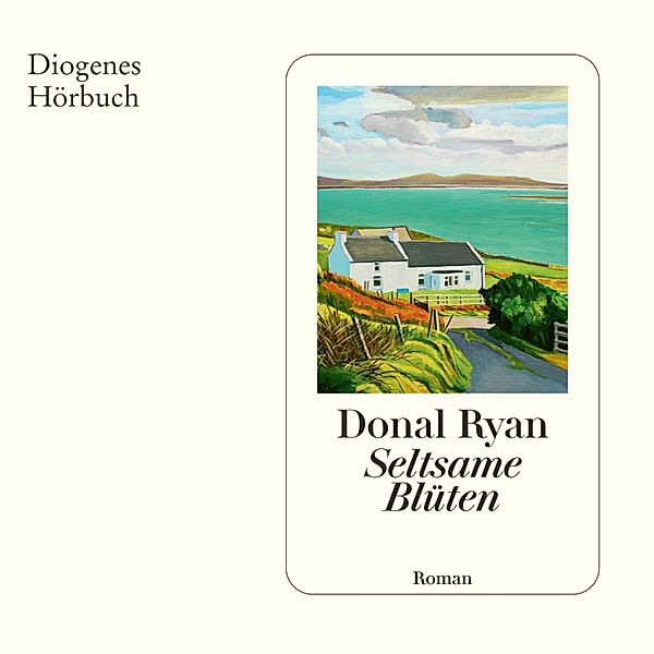 Seltsame Blüten, Donal Ryan