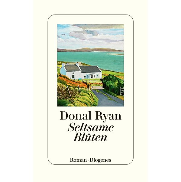 Seltsame Blüten, Donal Ryan