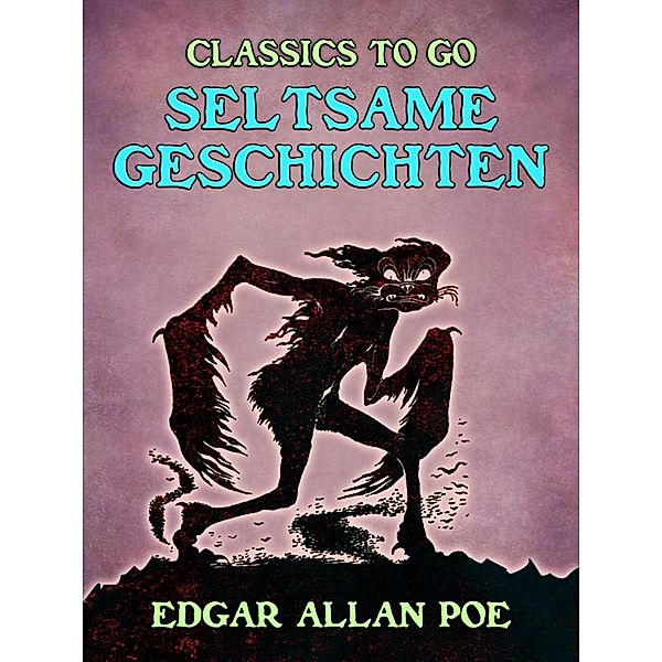 Seltsame Geschichten, Edgar Allan Poe