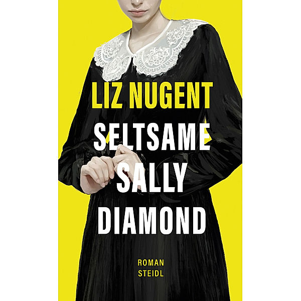Seltsame Sally Diamond, Liz Nugent