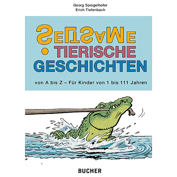 Seltsame tierische Geschichten, Georg Spiegelhofer