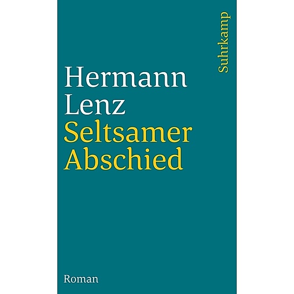 Seltsamer Abschied, Hermann Lenz