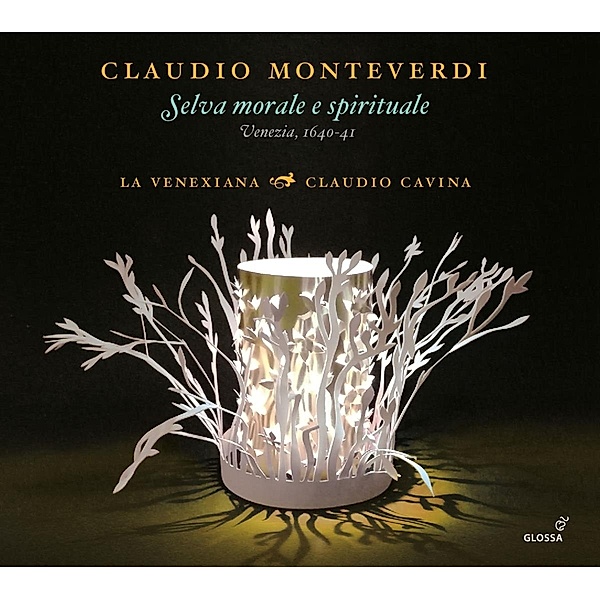 Selva morale e spirituale Venedig 1640-41, Claudio Cavina, La Venexiana
