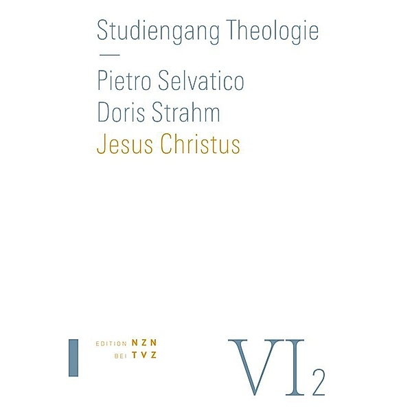 Selvatico, P: Jesus Christus, Pietro Selvatico, Doris Strahm