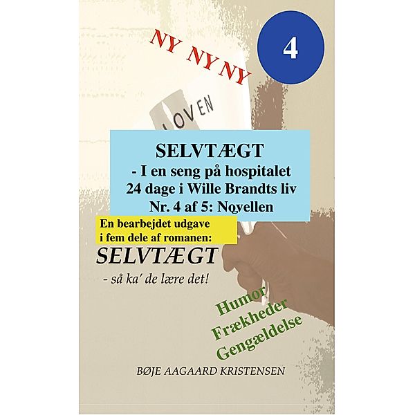 Selvtægt / Selvtægt Bd.4/5, Bøje Aagaard Kristensen