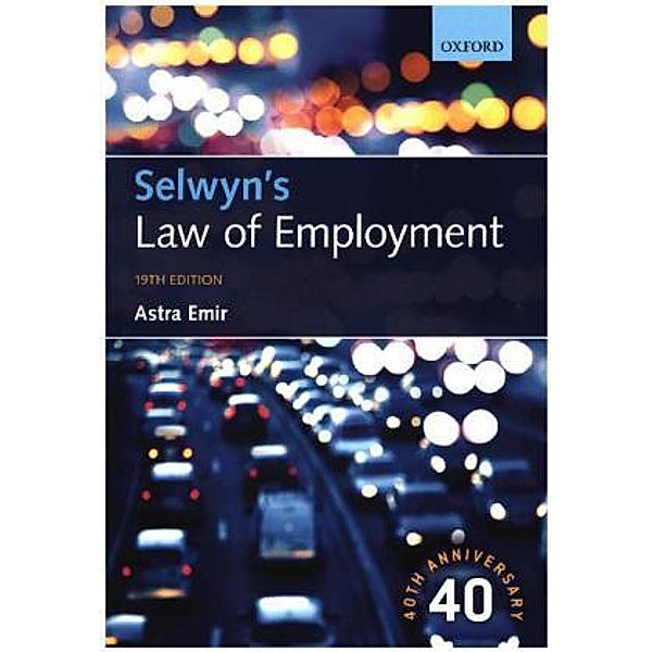 Selwyn's Law of Employment, Astra Emir
