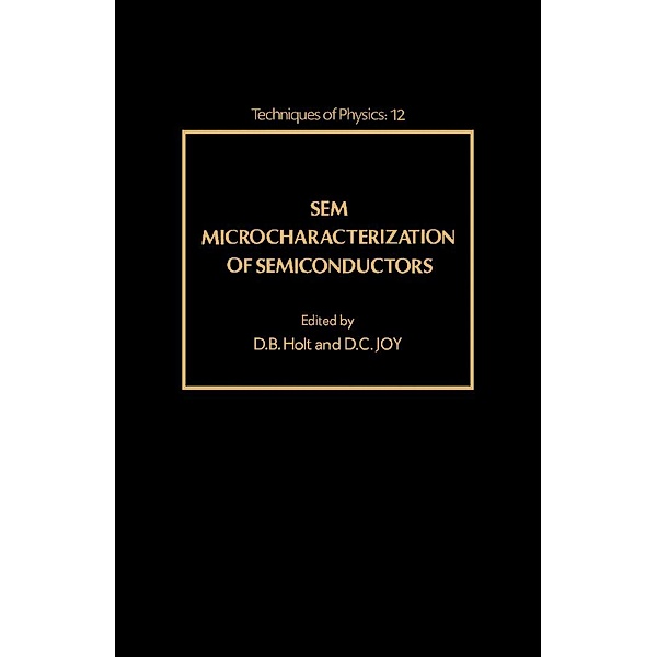 SEM Microcharacterization of Semiconductors