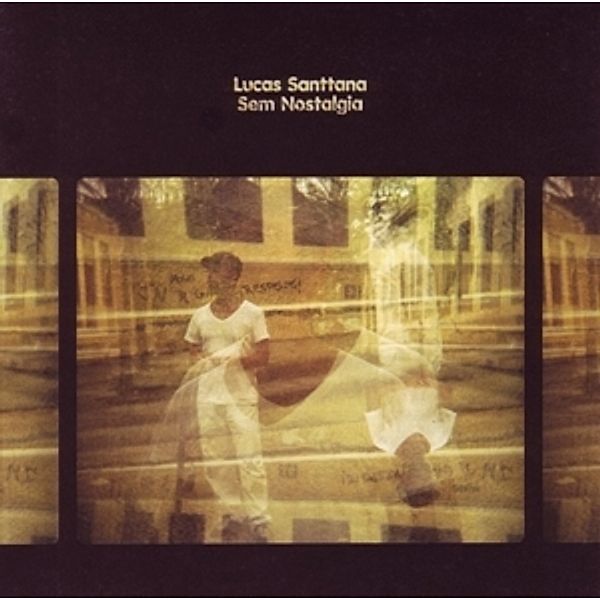 Sem Nostalgia-Reissue (Vinyl), Lucas Santtana