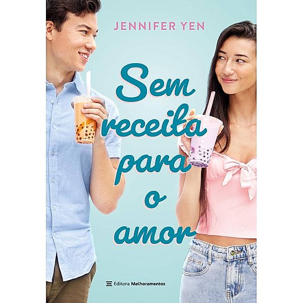 Sem receita para o amor, Jennifer Yen