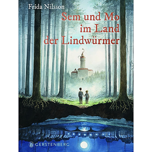 Sem und Mo im Land der Lindwürmer, Frida Nilsson