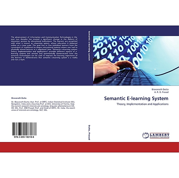 Semantic E-learning System, Biswanath Dutta, A. R. D. Prasad