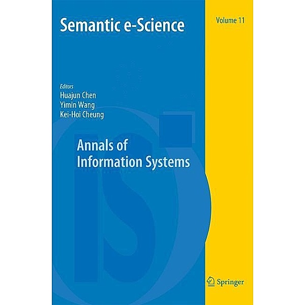 Semantic e-Science