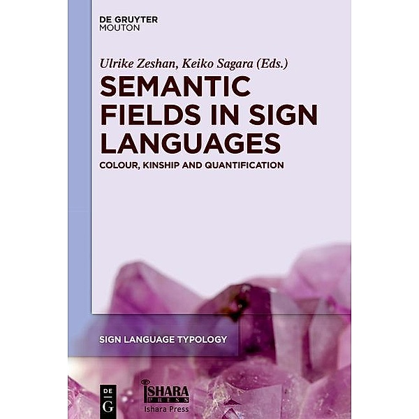 Semantic Fields in Sign Languages / Sign Language Typology Bd.6