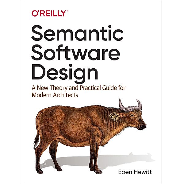 Semantic Software Design, Eben Hewitt