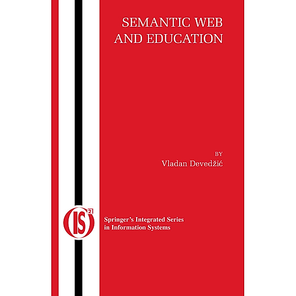 Semantic Web and Education, Vladan Devedzic