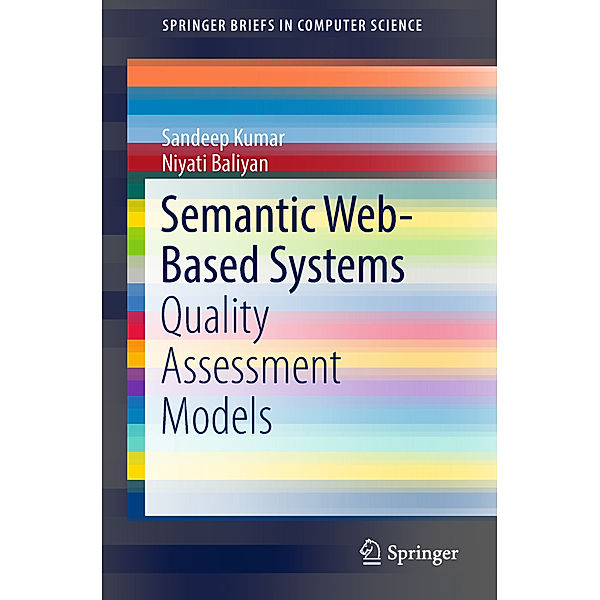 Semantic Web-Based Systems, Sandeep Kumar, Niyati Baliyan