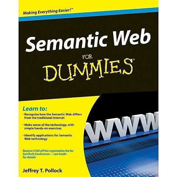 Semantic Web For Dummies, Jeffrey T. Pollock
