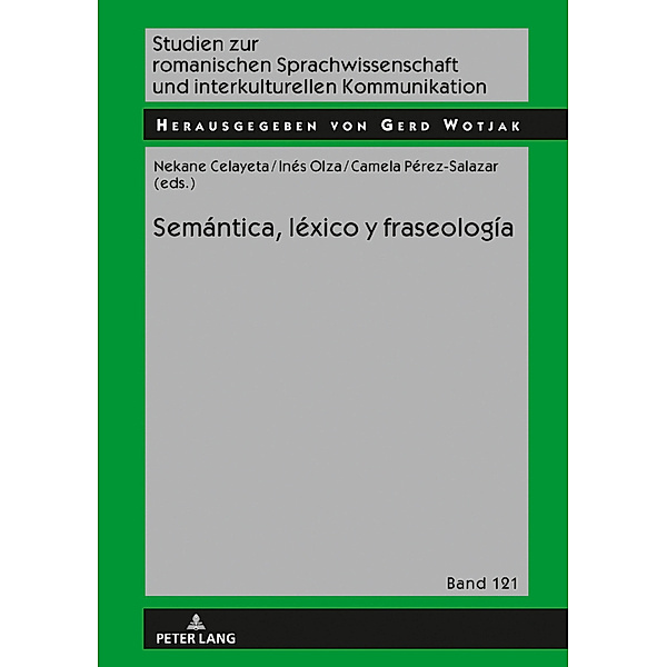 Semántica, léxico y fraseología
