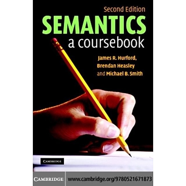 Semantics, James R. Hurford