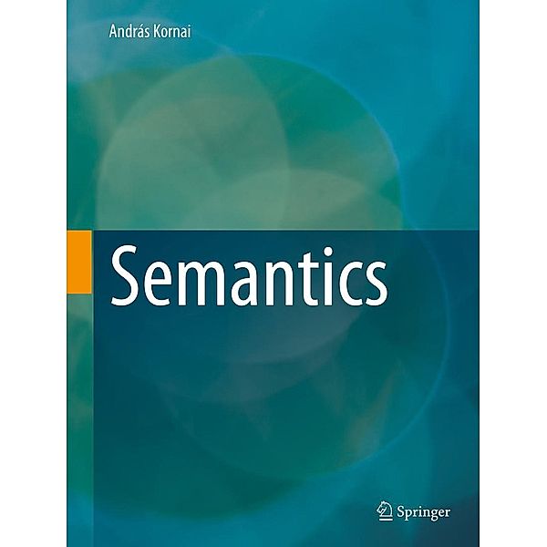 Semantics, András Kornai