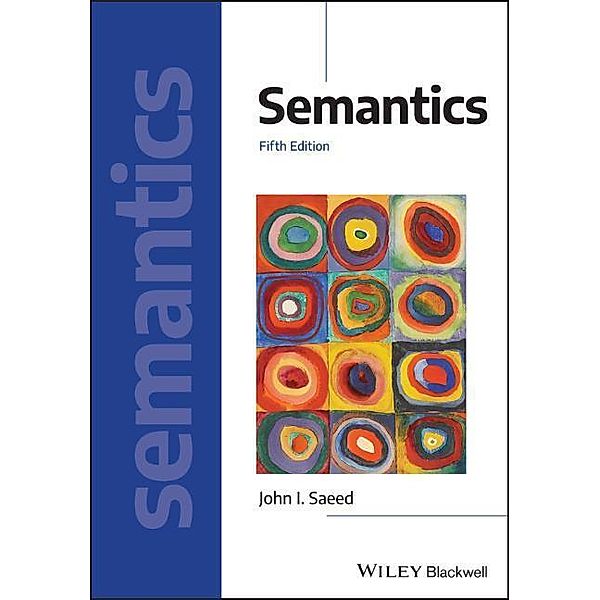 Semantics, John I. Saeed