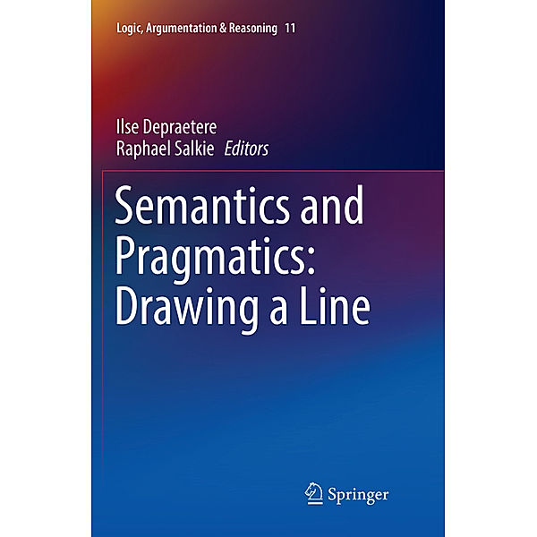 Semantics and Pragmatics: Drawing a Line