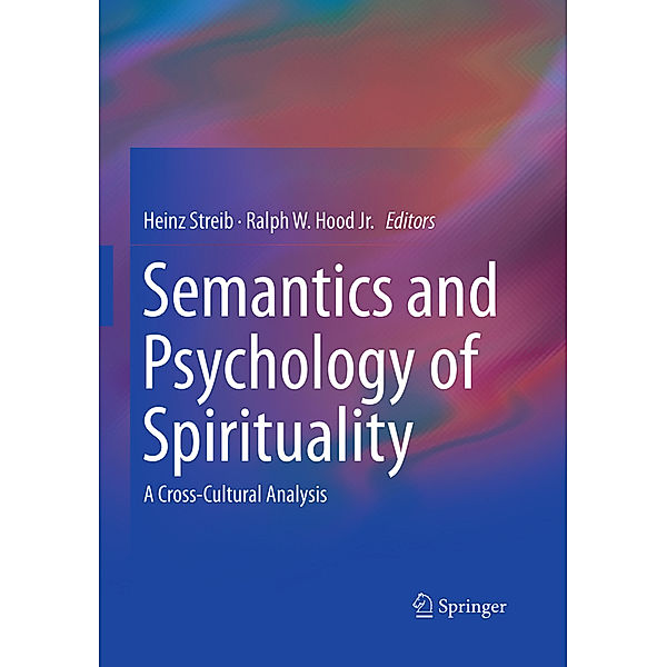 Semantics and Psychology of Spirituality