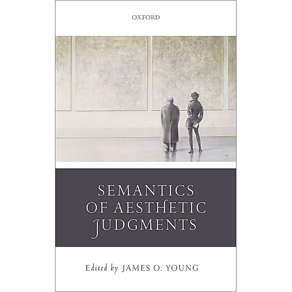 Semantics of Aesthetic Judgements