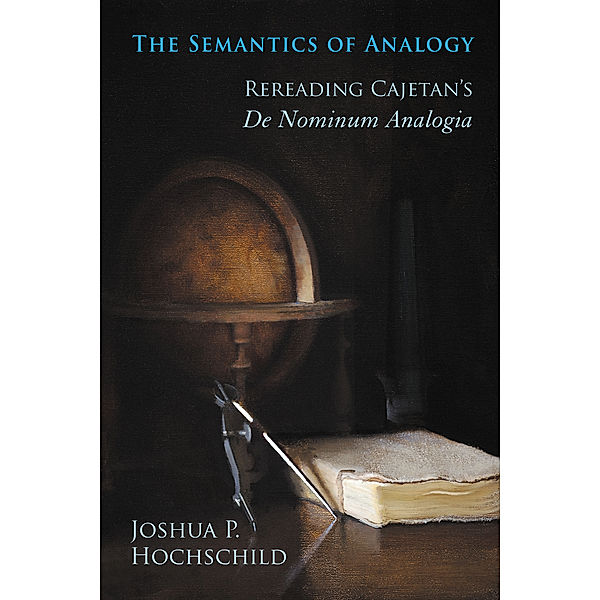 Semantics of Analogy, Joshua P. Hochschild