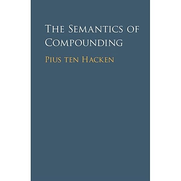 Semantics of Compounding