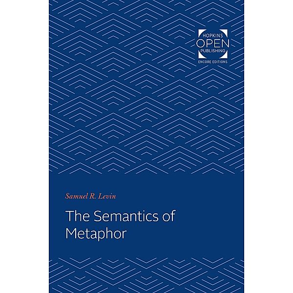 Semantics of Metaphor, Samuel R. Levin