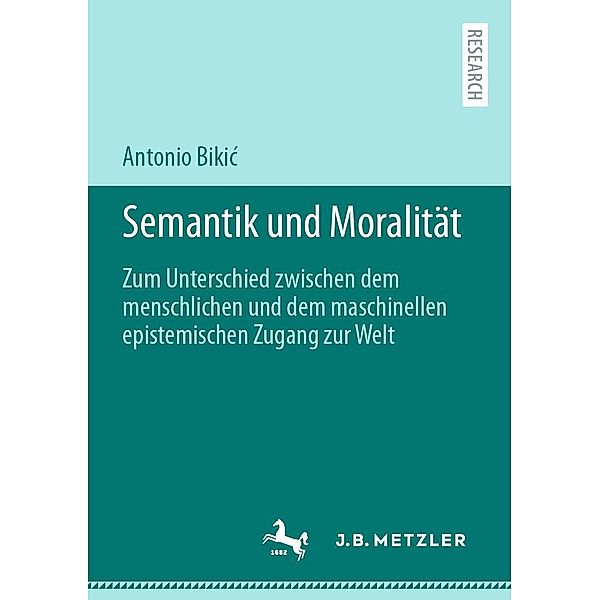 Semantik und Moralität, Antonio Bikic