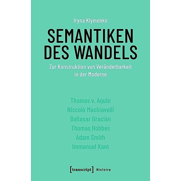 Semantiken des Wandels / Histoire Bd.160, Iryna Klymenko