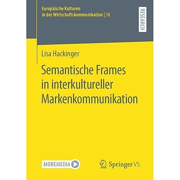 Semantische Frames in interkultureller Markenkommunikation, Lisa Hackinger