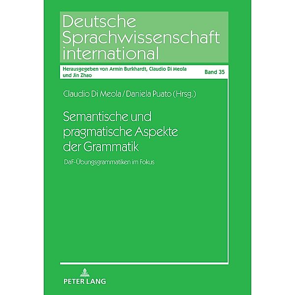 Semantische und pragmatische Aspekte der Grammatik