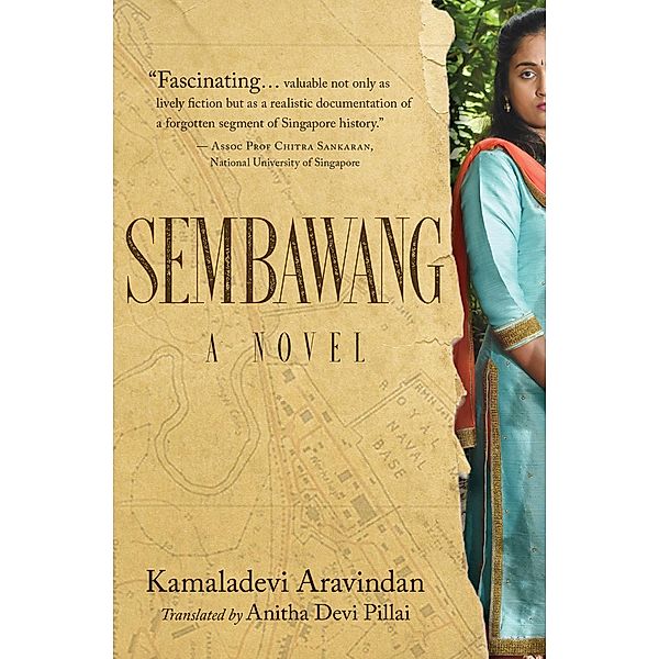 Sembawang-A Novel, Kamaladevi Aravindan