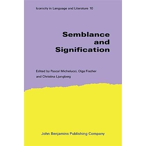 Semblance and Signification