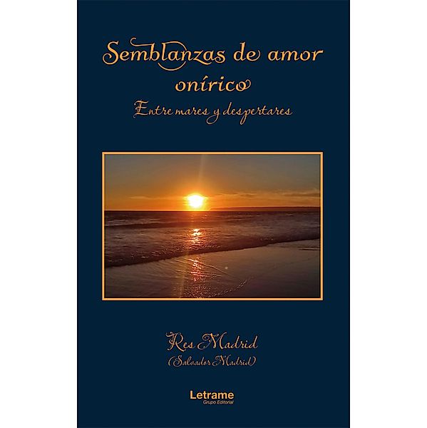 Semblanzas de amor onírico, Salvador Madrid
