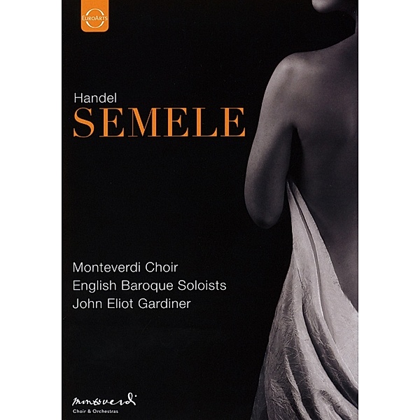 Semele, John Eliot Gardiner, Monteverdi Choir, Ebs