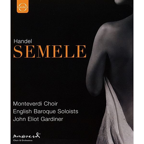 Semele, John Eliot Gardiner, Monteverdi Choir, Ebs