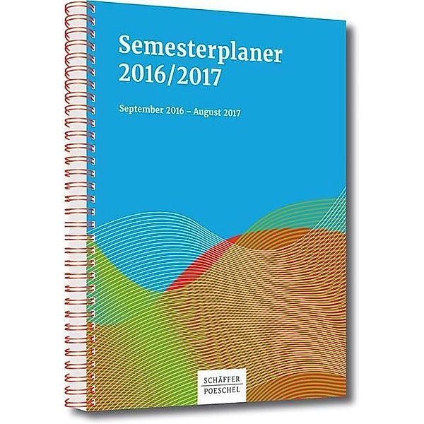Semesterplaner 2016/2017