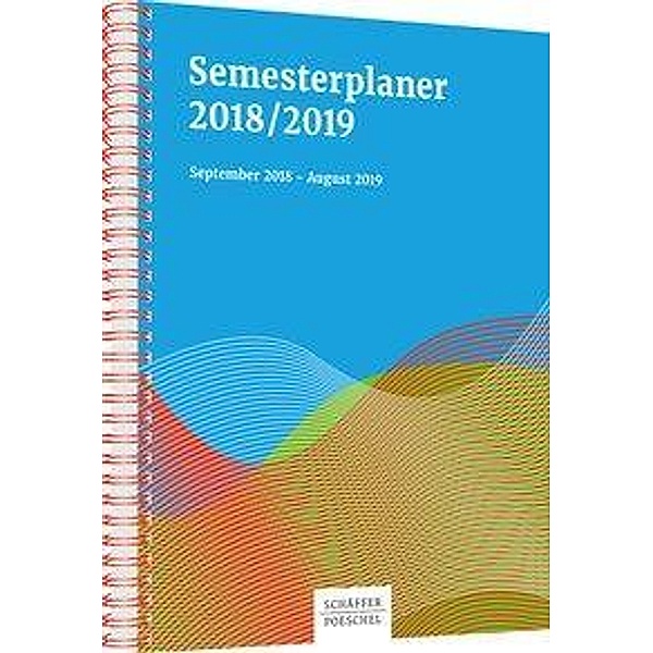 Semesterplaner 2018/2019