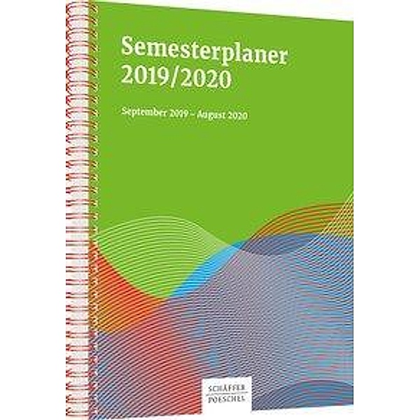 Semesterplaner 2019/2020