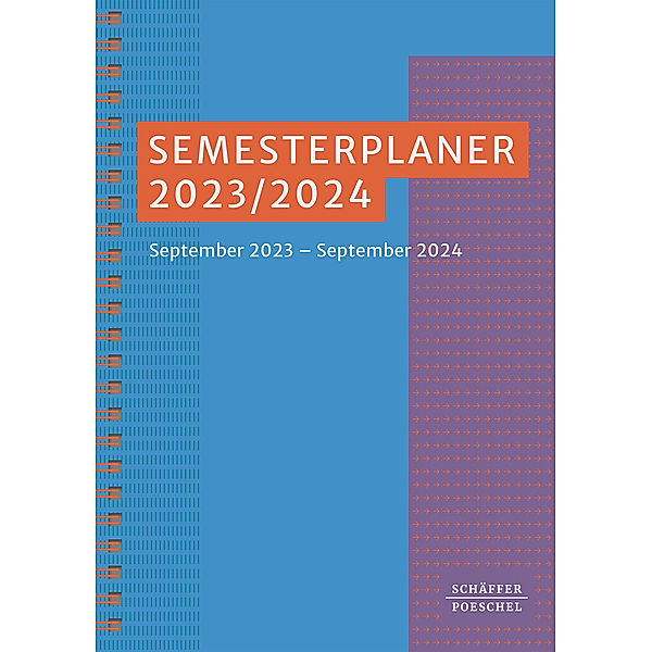 Semesterplaner 2023/2024