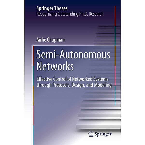 Semi-Autonomous Networks, Airlie Chapman