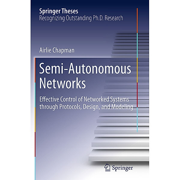 Semi-Autonomous Networks, Airlie Chapman