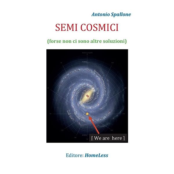 Semi Cosmici, Antonio Spallone