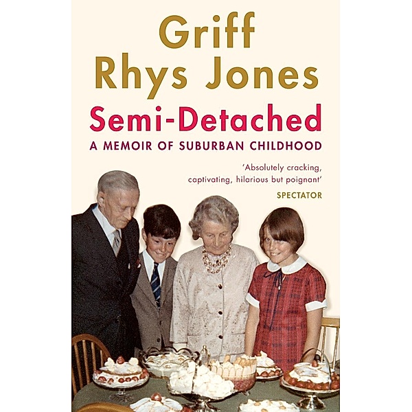 Semi-Detached, Griff Rhys Jones