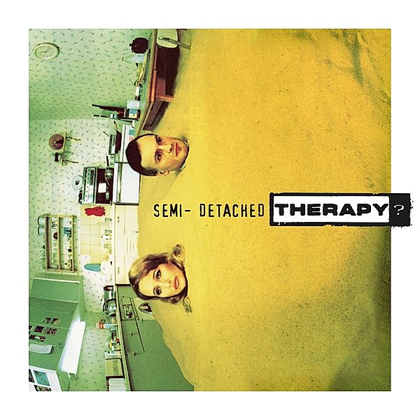 Semi-Detached (Vinyl), Therapy?