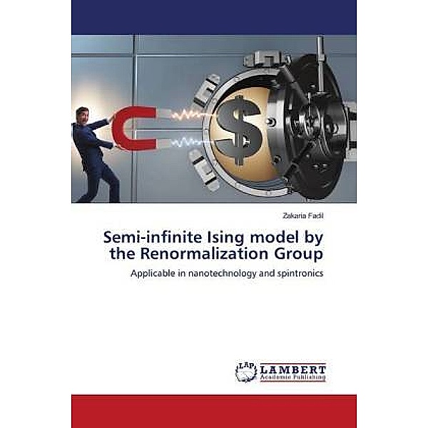 Semi-infinite Ising model by the Renormalization Group, Zakaria Fadil